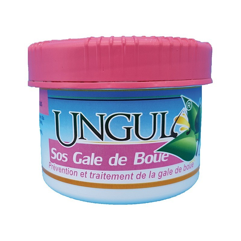 SOS gale de boue Ungula Naturalis