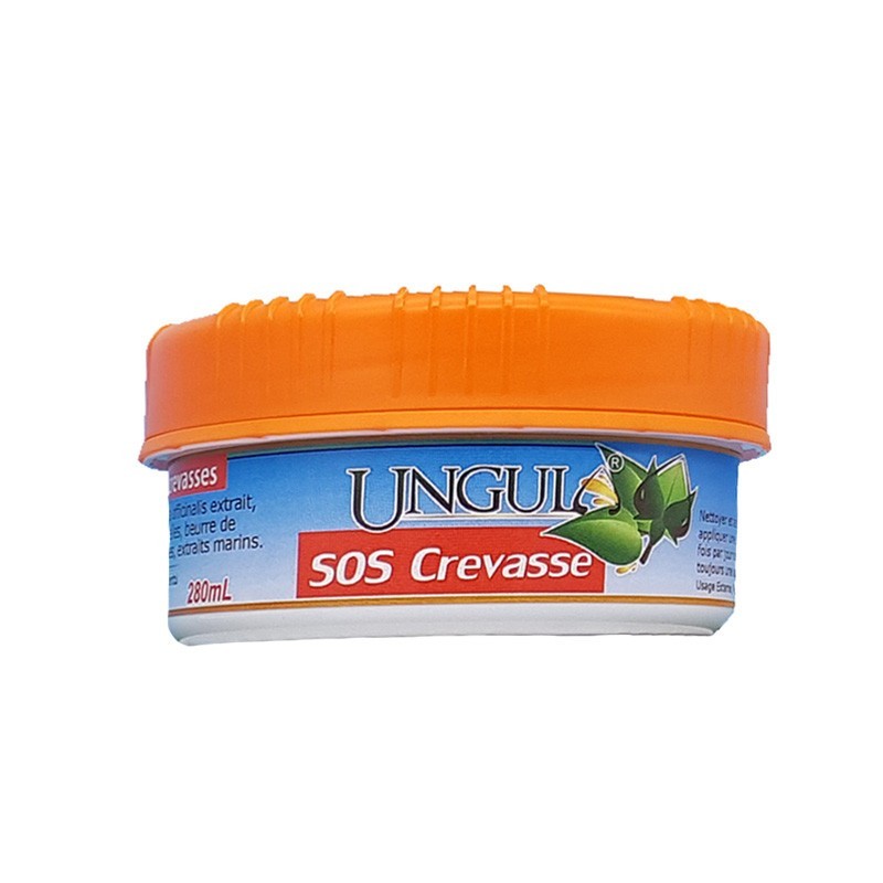 SOS crevasses Ungula Naturalis