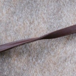 Rênes hunter grip cheval D collection 1/2 Dy'on