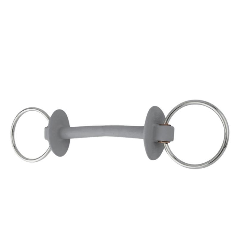 Mors de filet prime, anneau 7,5 cm, extra doux, beris