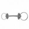 Mors de filet prime, anneau 7,5 cm, extra doux, beris