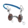 Mors tandem avec passage de langue konnex, doux, beris