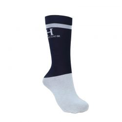 Chaussettes equitation par 2 paires Harcour mon-cheval.fr