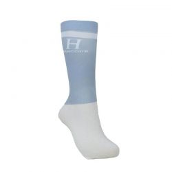 Chaussettes equitation par 2 paires Harcour mon-cheval.fr