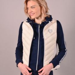 Gilet sans manche Femme Balie Hacour Spring 22