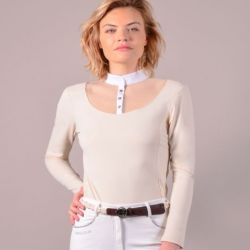Polo de concours ml femme Corrado Harcour spring 22