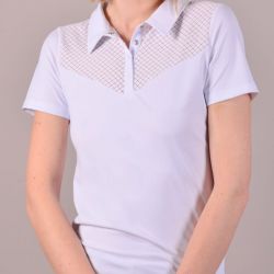 Polo femme Pastel Harcour spring 22