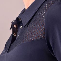 Polo femme Pastel Harcour spring 22