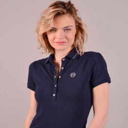Polo femme Punky Harcour spring 22