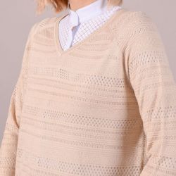 Pull femme Swann Harcour spring 22