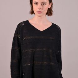 Pull femme Swann Harcour spring 22