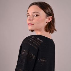 Pull femme Swann Harcour spring 22