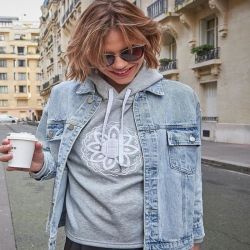 Sweat à capuche femme Swity Harcour Spring 22