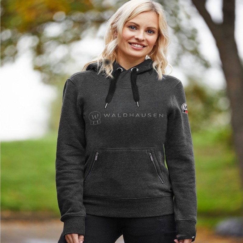 Sweat A capuche Femme Waldhausen