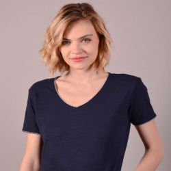 Tee-shirt femme Talie Harcour Spring 22