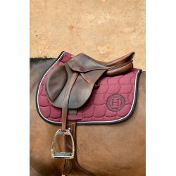 Tapis de selle mixte Satty rider Harcour