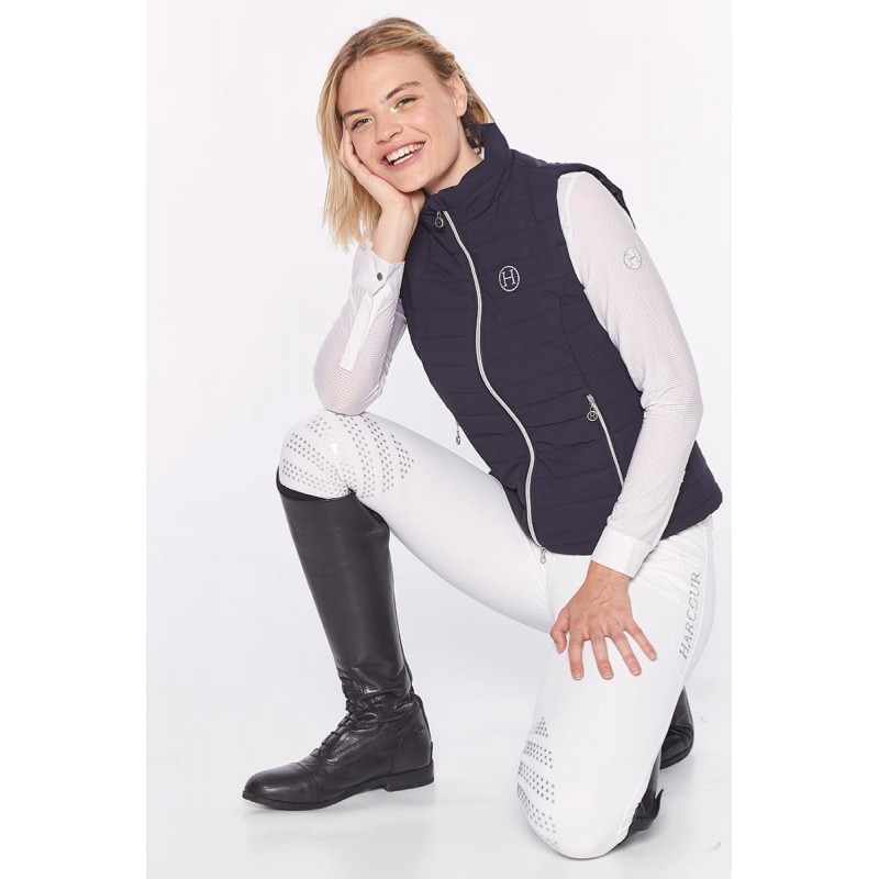 Gilet sans manches femme Volage - Harcour Gilet sans manches femme Volage - Harcour