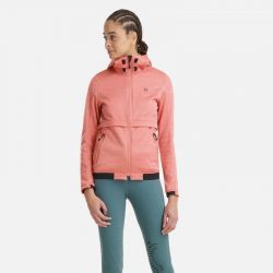 Veste à capuche Tempest femme 22 Horse Pilot