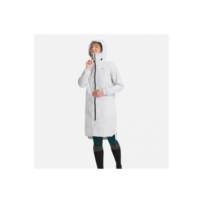 Veste longue imperméable Raintech femme Horse Pilot Veste longue imperméable Raintech femme Horse Pilot