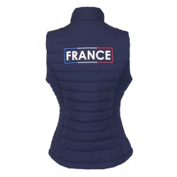 Gilet sans manches femme Nippon Rider France - Harcour