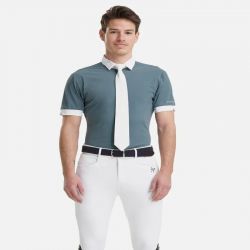 Chemise concours homme Aérolight Horse Pilot