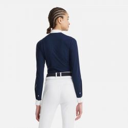 Chemise concours femme manches longues Aerolight Horse Pilot