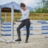 PANTALON EQUITATION MICRO  BASANE SILICON *NEW*  ELT WALDHAUSEN E22