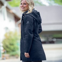 VESTE LONGUE IMPERMEABLE...