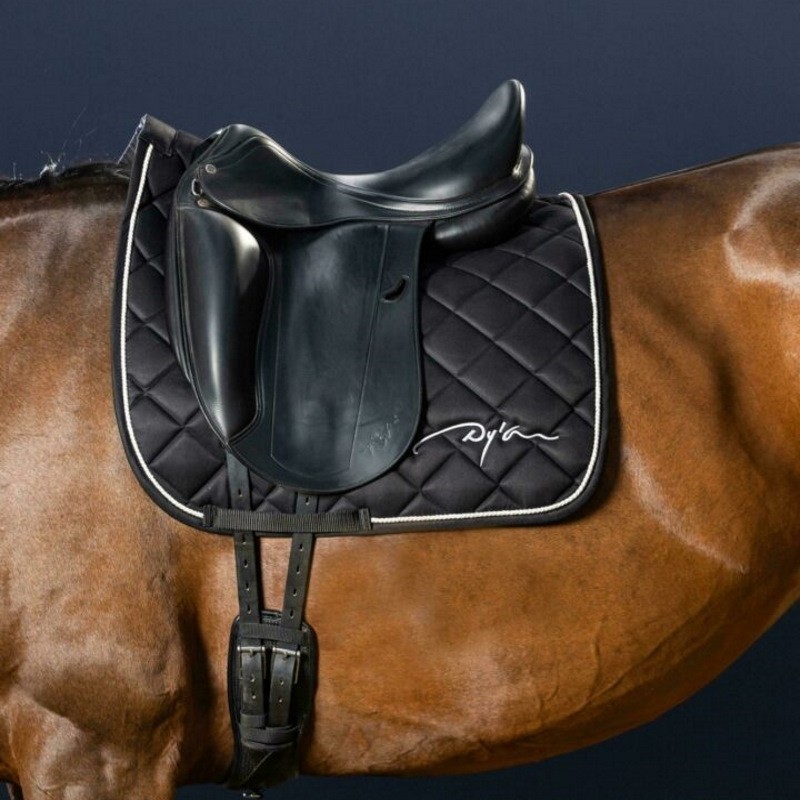 Tapis de selle diamond 3 dressage Dy'on