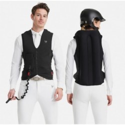 Gilet airbag twist air mixte Horse Pilot mon-cheval.fr