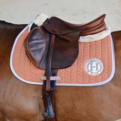 Tapis de selle Dressage et CSO Antarès - Tapis cheval - Le Paturon