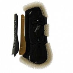 Guêtres boots bamboo shield Kentucky Horsewear mon-cheval.fr