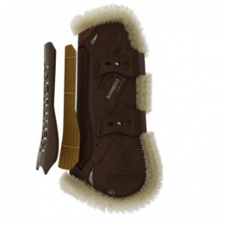 Guêtres boots bamboo shield Kentucky Horsewear mon-cheval.fr