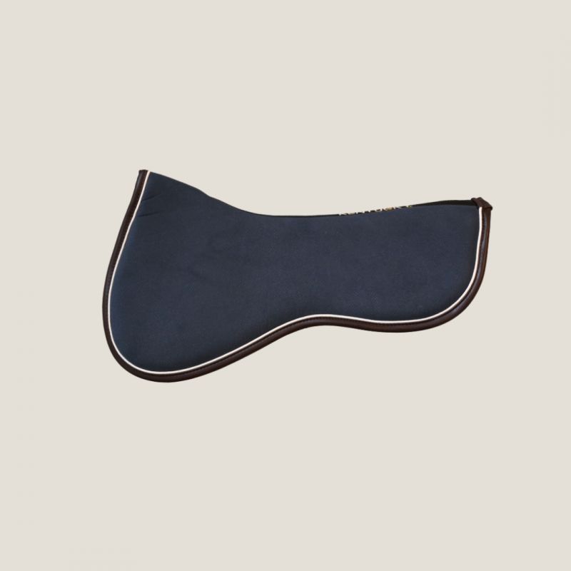 Sheepskin HalfPad Anatomic Absorb amortisseur anatomique mouton chevaux  Kentucky - KENTUCKY HORSEWEAR - Amortisseur cheval 