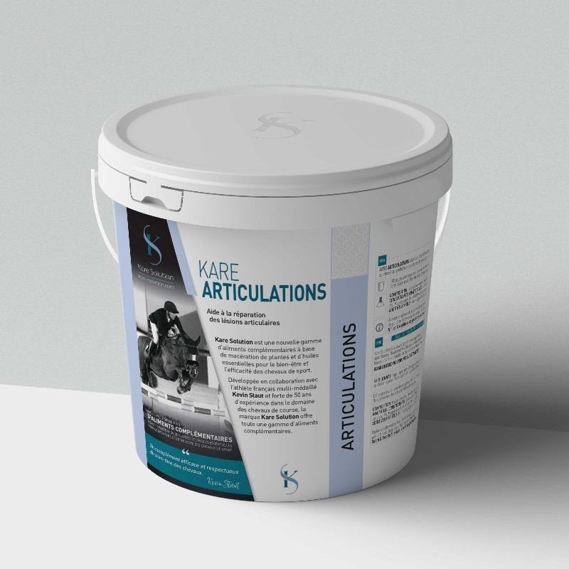 Kare Articulations - Réparation articulations - Kare Solution