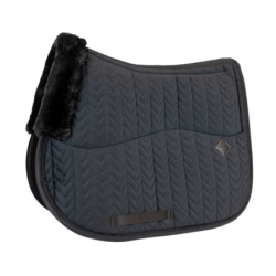 Tapis de selle cheval Skin Friendly Velvet Kentucky Horsewear