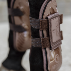 Guêtre velcro Kentucky Horsewear - Mon Cheval 