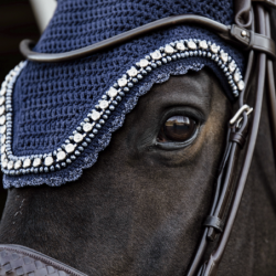 Bonnet Wellington Kentucky large pearls