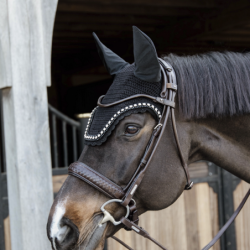 Bonnet Wellington Kentucky large pearls