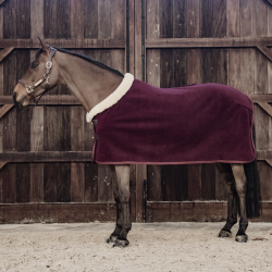 Chemise Polaire Show Rug Heavy - Kentucky