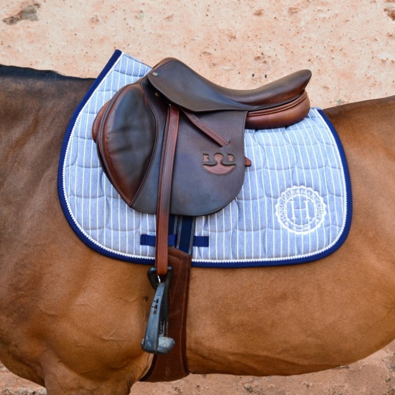 Tapis de Selle Saule Harcour Rider - Mon Cheval Tapis de Selle Saule Harcour Rider - Mon Cheval