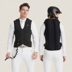 Gilet airbag twist air mixte Horse Pilot