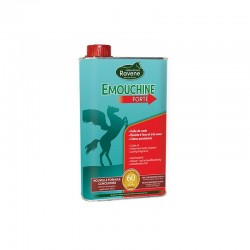 Emouchine forte chevaux Ravene