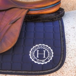 Tapis De Selle Saco Harcour Rider - Mon Cheval 