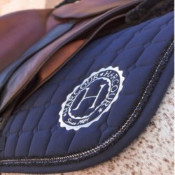 Tapis De Selle Saco Harcour Rider - Mon Cheval 