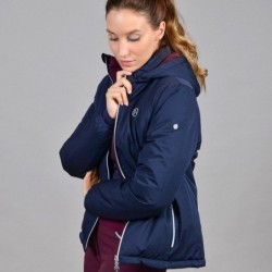 Parka Hiver Reversible Harcour Femme Jamit - Mon Cheval