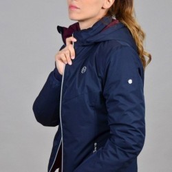 Parka Hiver Reversible Harcour Femme Jamit - Mon Cheval