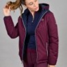 Parka Hiver Reversible Harcour Femme Jamit - Mon Cheval