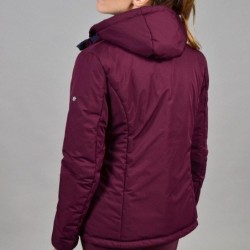 Parka Hiver Reversible Harcour Femme Jamit - Mon Cheval