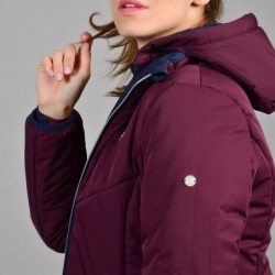 Parka Hiver Reversible Harcour Femme Jamit - Mon Cheval